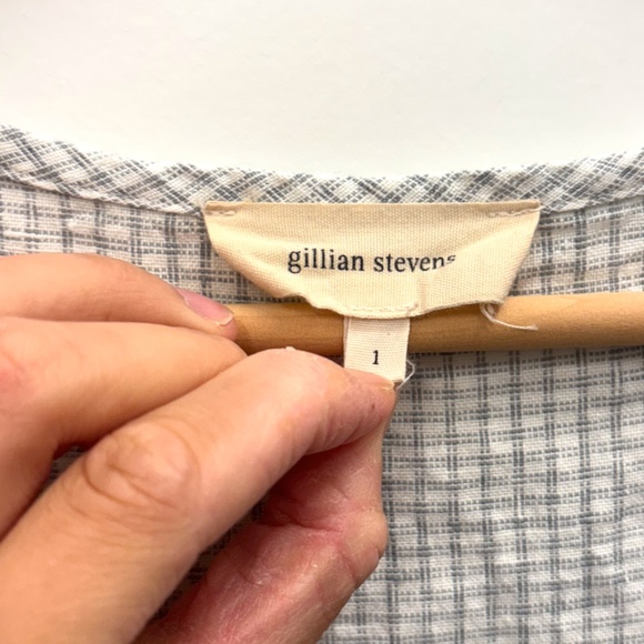 GILLIAN STEVENS-Eva Dress (Size 1) - Picture 3 of 8